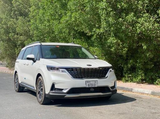 Kia Kia Carnival 2022 2024 - 7 Seater Car - Image NaN